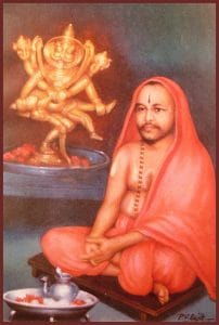 H.H Shrimath Vijayendra Thirtha Swamiji