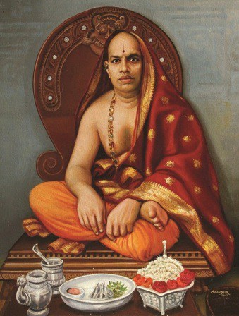 64th Punyatithi Aradhana of Sri Sukrathindra Swamiji