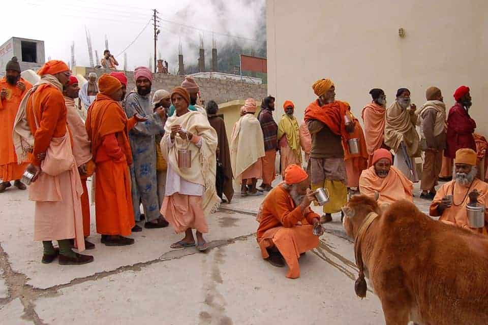 Flood Relief Camp At Badrinath (Uttarakhand)_02