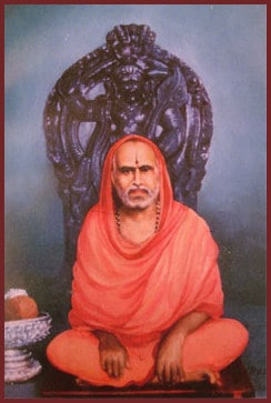 H.H Shrimath Keshavendra Thirtha Swamiji