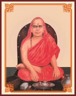 H.H Shrimath Vibhudendra Thirtha Swamiji