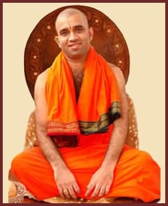 H.H Shrimath Samyamindra Thirtha Swamij