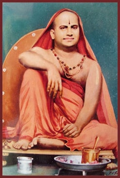 H.H Shrimath Varadendra Thirtha Swamiji