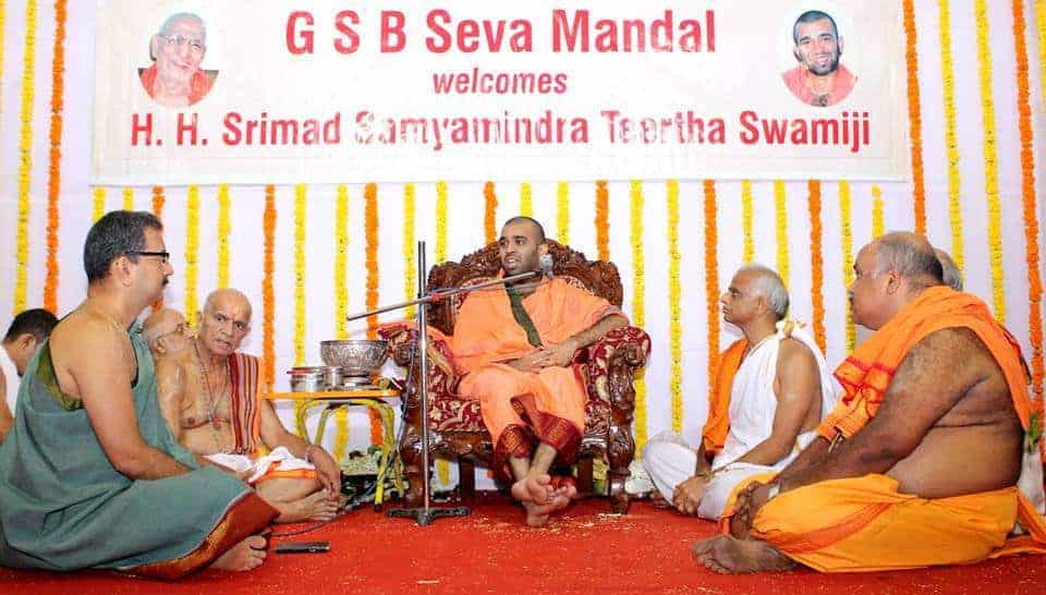 Samuhik Upanayan 2015 graced by H.H Shishya Swamiji