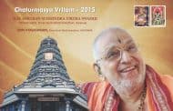 Chaturmasya Vritam - 2015