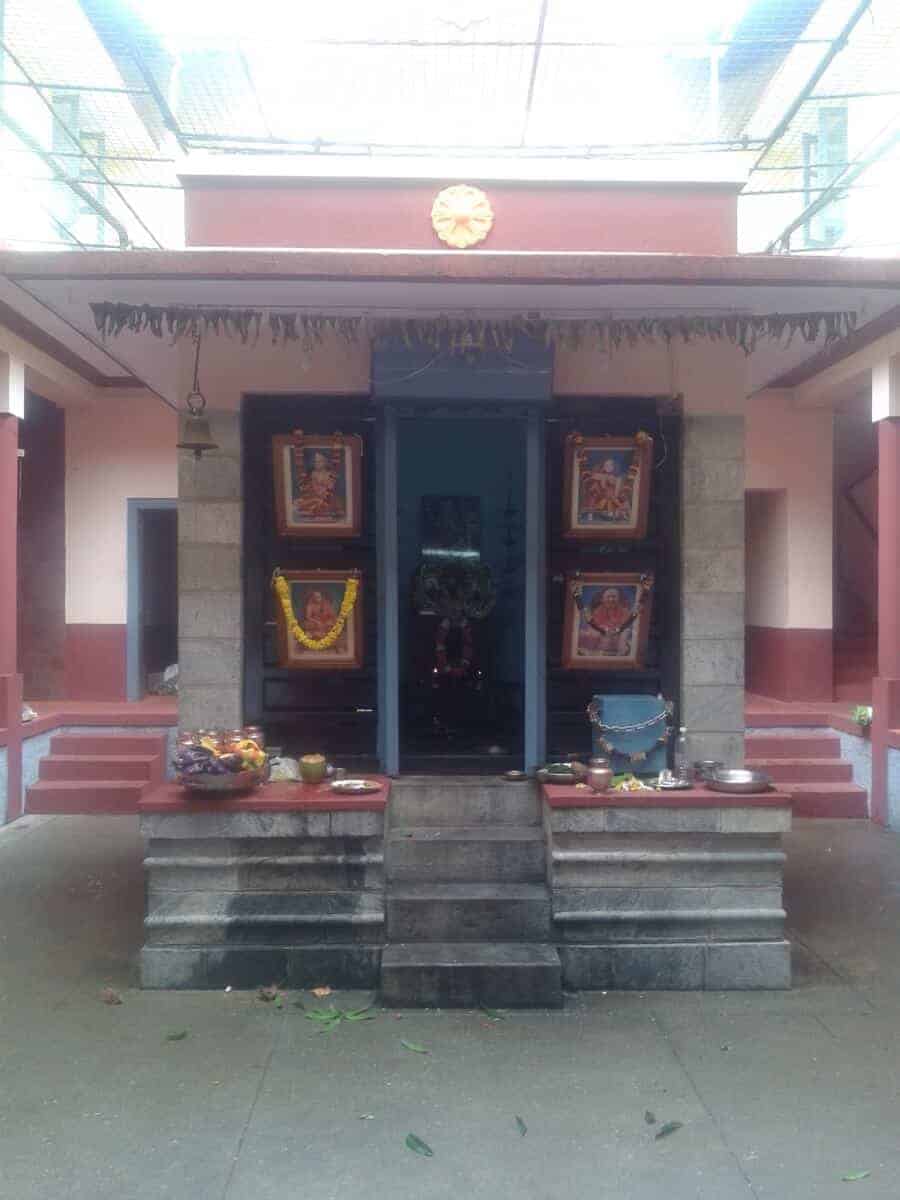 Jeernodhara of Karkala Shri Kashi Math