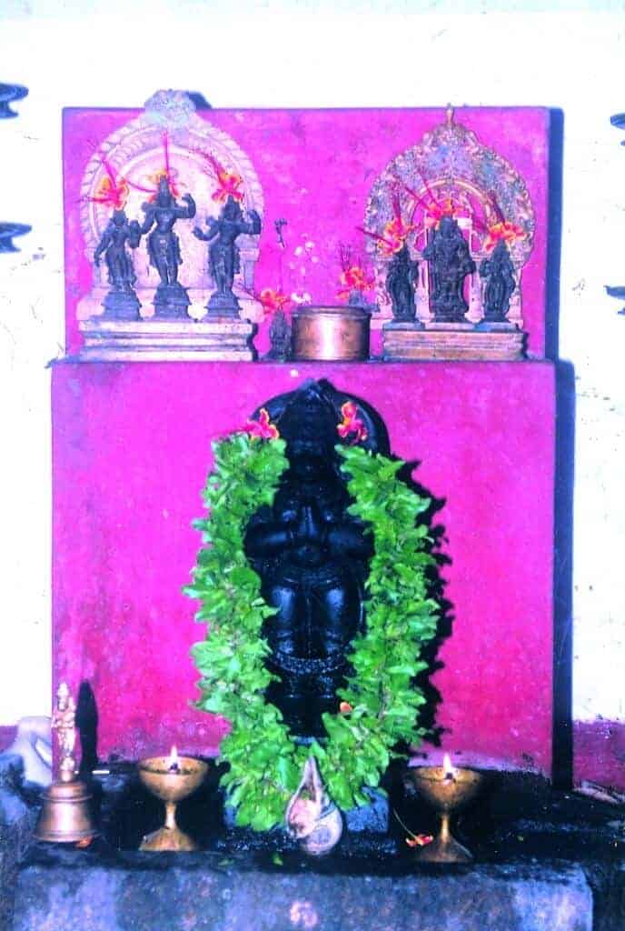 Jeernodhara of Karkala Shri Kashi Math