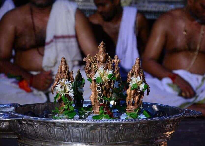 Punar Prathista Mahotsava at Padutirupati Shree Venkataramana Temple, Karkala