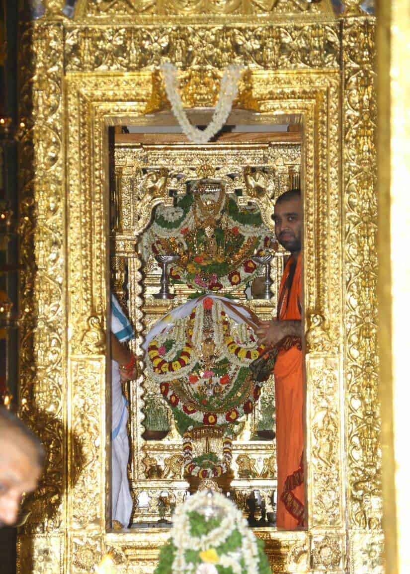Punar Prathista Mahotsava at Padutirupati Shree Venkataramana Temple, Karkala