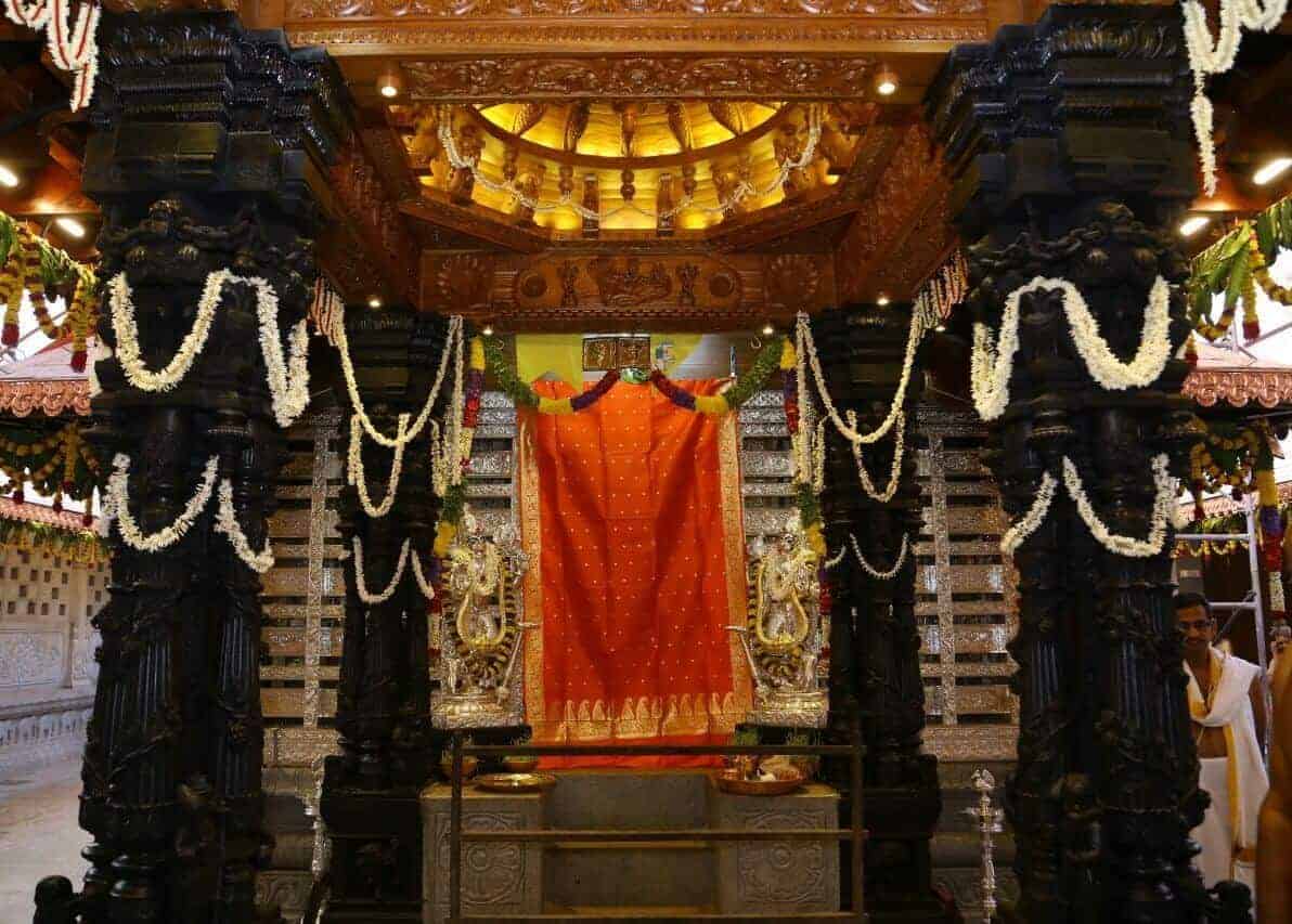 Punar Prathista Mahotsava at Padutirupati Shree Venkataramana Temple, Karkala