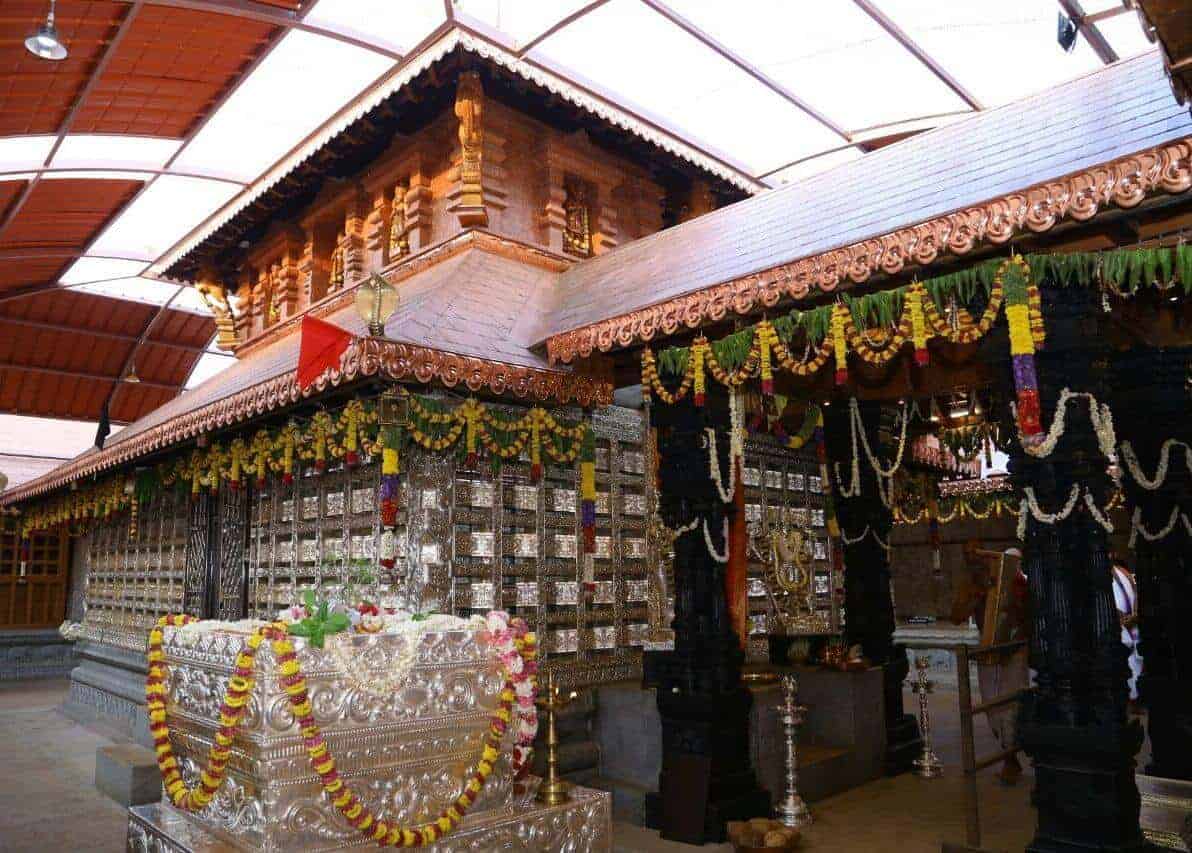 Punar Prathista Mahotsava at Padutirupati Shree Venkataramana Temple, Karkala