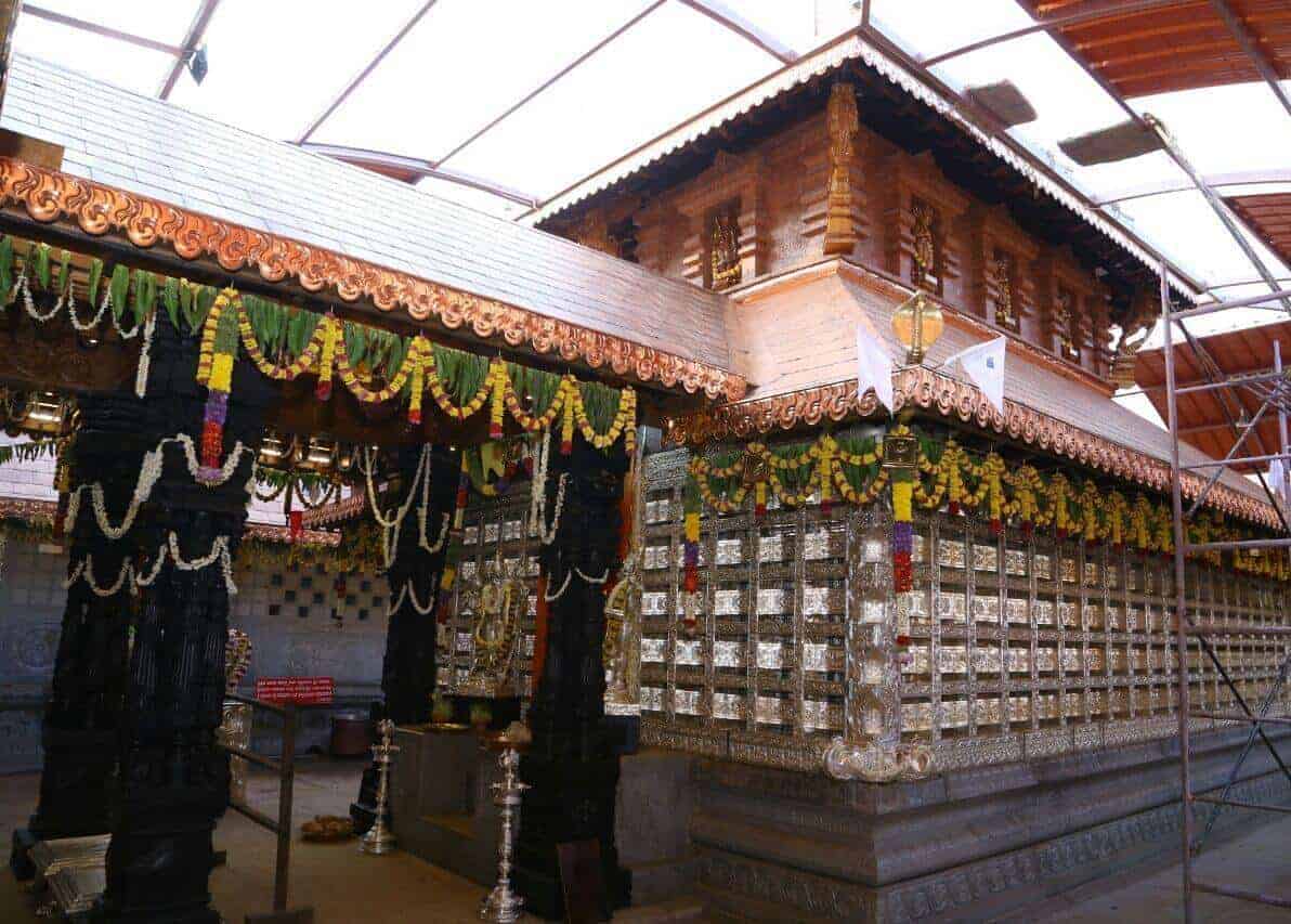 Punar Prathista Mahotsava at Padutirupati Shree Venkataramana Temple, Karkala