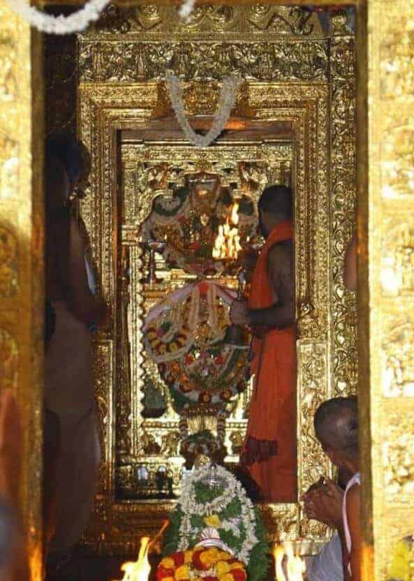 Punar Prathista Mahotsava at Padutirupati Shree Venkataramana Temple, Karkala