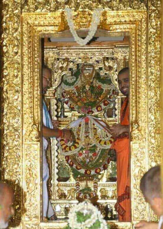 Punar Prathista Mahotsava at Padutirupati Shree Venkataramana Temple, Karkala