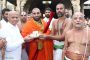HH Shri Swamiji's visit to Tirumala